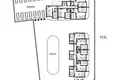 2 bedroom penthouse 100 m² Alanya, Turkey