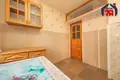 Apartamento 2 habitaciones 46 m² Cysc, Belarús