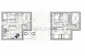 Wohnung 2 zimmer 63 m² Opcina Sveti Filip i Jakov, Kroatien