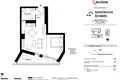 Квартира 2 комнаты 39 м² Гданьск, Польша