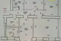 4 room apartment 121 m² Minsk, Belarus