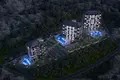 Apartment 55 m² Alanya, Turkey