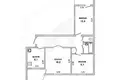 Wohnung 3 zimmer 65 m² Brest, Belarus
