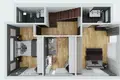 Casa 3 habitaciones 145 m² Montenegro, Montenegro