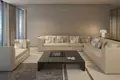Complexe résidentiel New residence Armani Beach Residences with a private beach and swimming pools, Palm Jumeirah, Dubai, UAE