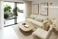 Mieszkanie 2 pokoi 54 m² El Cabezo, Hiszpania