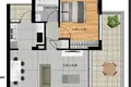 1 bedroom apartment 66 m² Limassol, Cyprus
