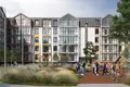 Квартира 1 комната 28 м² Одесса, Украина
