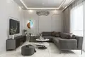 Apartamento 2 habitaciones 46 m² Oba, Turquía