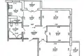 4 room apartment 85 m² Minsk, Belarus