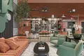 Жилой комплекс Новый проект Parkside Boulevard с бассейнами, садом и оздоровительным клубом, Arjan — Dubailand, Дубай, ОАЭ