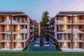 Complexe résidentiel New residence with a hotel and a spa center, 50 meters from Bang Tao Beach, Phuket, Thailand