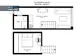 Wohnung 2 zimmer 24 m² Vilnius, Litauen
