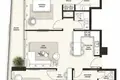 Wohnung 2 Schlafzimmer 129 m² Dubai, Vereinigte Arabische Emirate