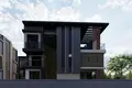 6 bedroom villa 360 m² Mezitli, Turkey