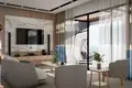 2 bedroom penthouse 80 m² Girne Belediyesi, Northern Cyprus