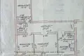 3 room apartment 92 m² Orsha, Belarus