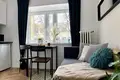 Estudio 1 habitación 17 m² en Varsovia, Polonia