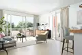 Mieszkanie 2 pokoi 44 m², Francja