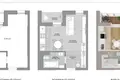 Квартира 1 комната 28 м² Минск, Беларусь