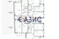 Appartement 67 m² Pomorié, Bulgarie