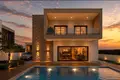 Villa 4 chambres 246 m² Demos Agiou Athanasiou, Chypre