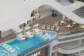 3 bedroom apartment 139 m² Dubai, United Arab Emirates