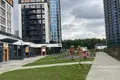 Квартира 1 комната 28 м² Минск, Беларусь