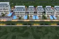 Dom 5 pokojów 248 m² Muratpasa, Turcja