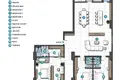 Кондо 3 спальни 271 м² Сиануквиль, Камбоджа