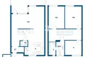 Mieszkanie 4 pokoi 90 m² Helsinki sub region, Finlandia