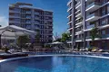 Mieszkanie 2 pokoi 72 m² Aksu, Turcja