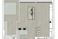 Mieszkanie 2 pokoi 72 m² Choeng Thale, Tajlandia