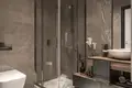 Квартира 1 комната 43 м² Газипаша, Турция
