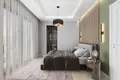 2 bedroom apartment 109 m² Mezitli, Turkey
