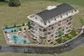 Penthouse 3 zimmer 124 m² Muratpasa, Türkei