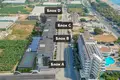 Apartment 55 m² Akarca Koyu, Turkey