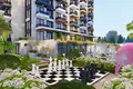 Квартира 2 комнаты 48 м² Газипаша, Турция