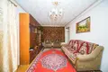 3 room apartment 62 m² Minsk, Belarus