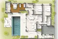 villa de 3 chambres 354 m² Thalang, Thaïlande