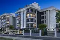 Wohnung 1 Schlafzimmer 55 m² Mittelmeerregion, Türkei