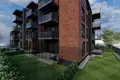 2 bedroom apartment 97 m² Riga, Latvia