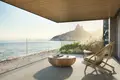 3 bedroom apartment 412 m² Regiao Geografica Imediata do Rio de Janeiro, Brazil