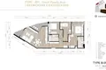 3 bedroom apartment 95 m² Ban Bang Thao, Thailand