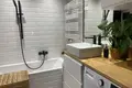2 room apartment 40 m² in Warsaw, Poland