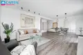 Apartamento 4 habitaciones 127 m² Vilna, Lituania
