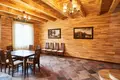Casa de campo 652 m² Miadzielski sielski Saviet, Belarús
