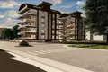 Appartement 50 m² Mahmutlar, Turquie