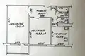 2 room apartment 46 m² Homyel, Belarus