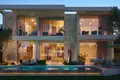 Kompleks mieszkalny New complex Acres Estates Villas with lagoons, lounge areas and clubhouses, Dubailand, Dubai, UAE